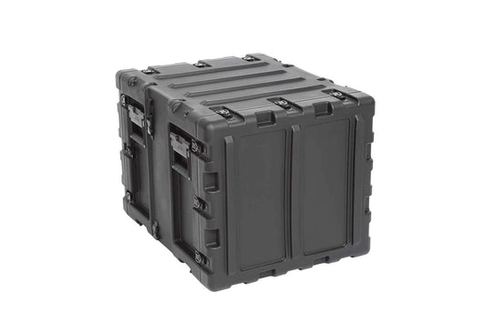 SKB 3RR-9U20-22B 9U Removable Shock Rack 20In - ProSound and Stage Lighting