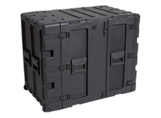 SKB 3RS-14U2425B 14U Non-Removable Shock Rack 24 - ProSound and Stage Lighting