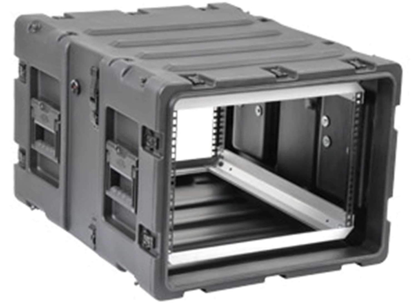 SKB 3RS-7U24-25B 7U Non-Removable Shock Rack 24I - ProSound and Stage Lighting