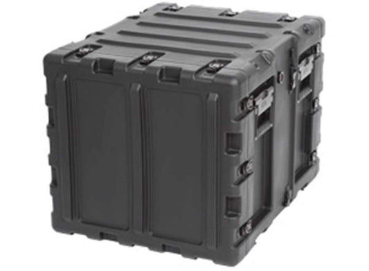 SKB 3RS-9U20-22B 9U Non-Removable Shock Rack 20In - Solotech