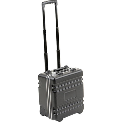 SKB 3SKB1413MR 14 x 13 Equipment Case with Wheels - Solotech