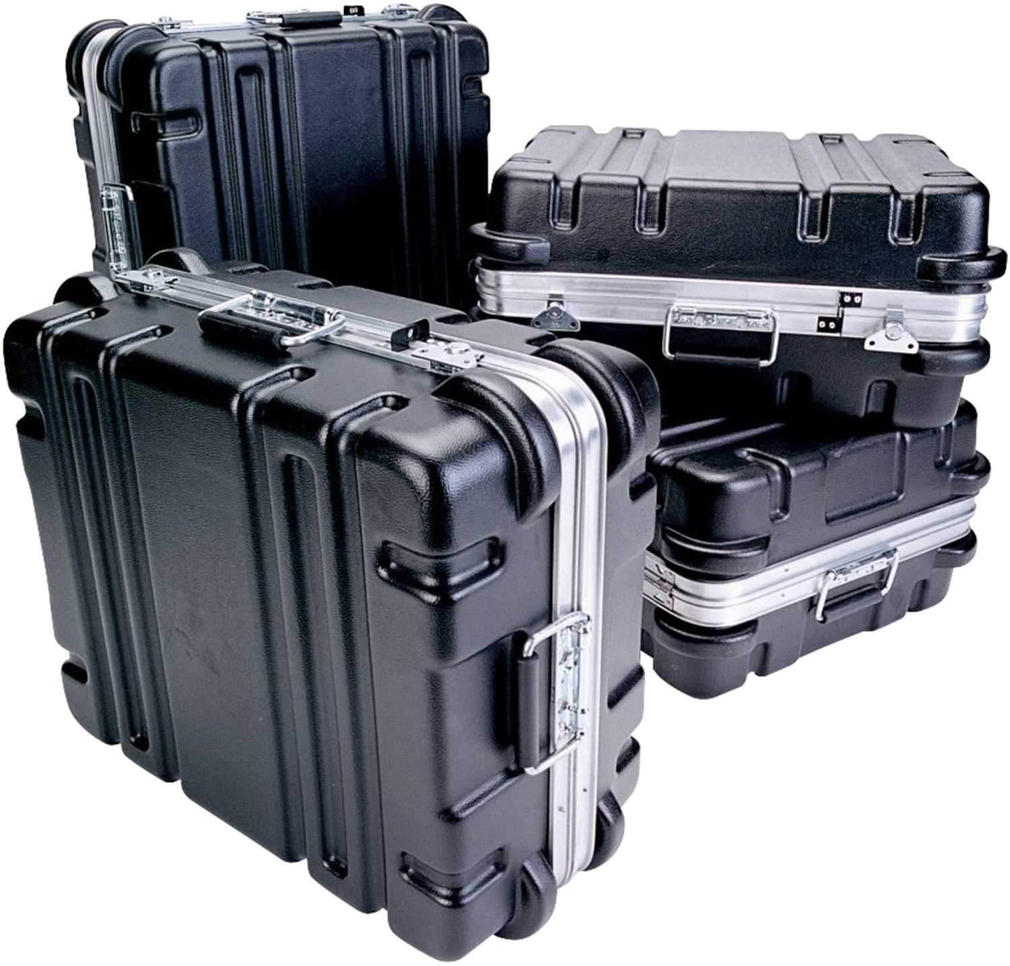 SKB 3SKB1616M Molded Equipment Case - ProSound and Stage Lighting