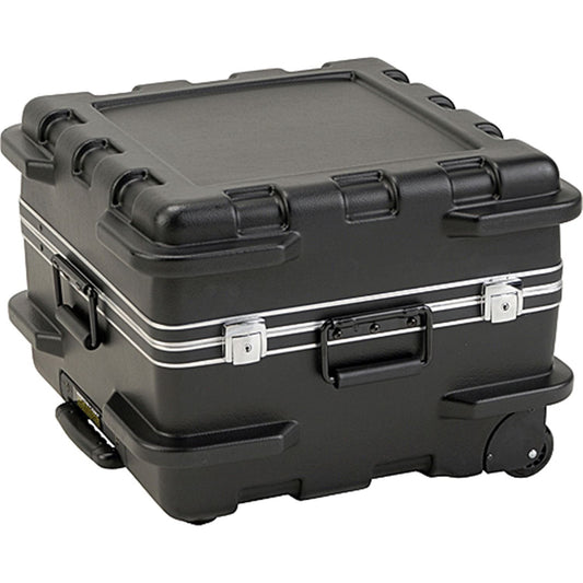 SKB 3SKB1812MR 18 x 12 Equipment Case with Wheels - Solotech