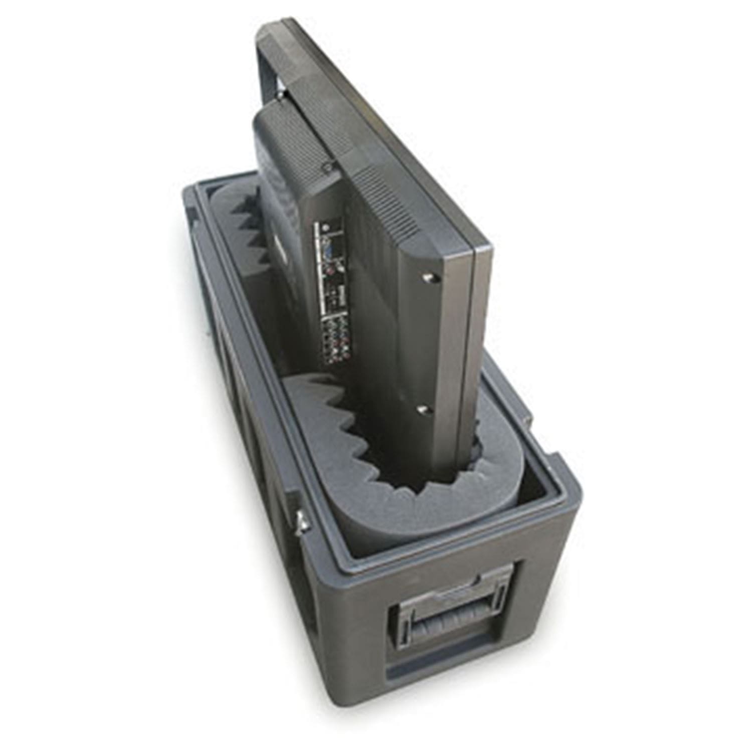 SKB 3SKB2026 Roto Molded LCD Monitor Case - ProSound and Stage Lighting