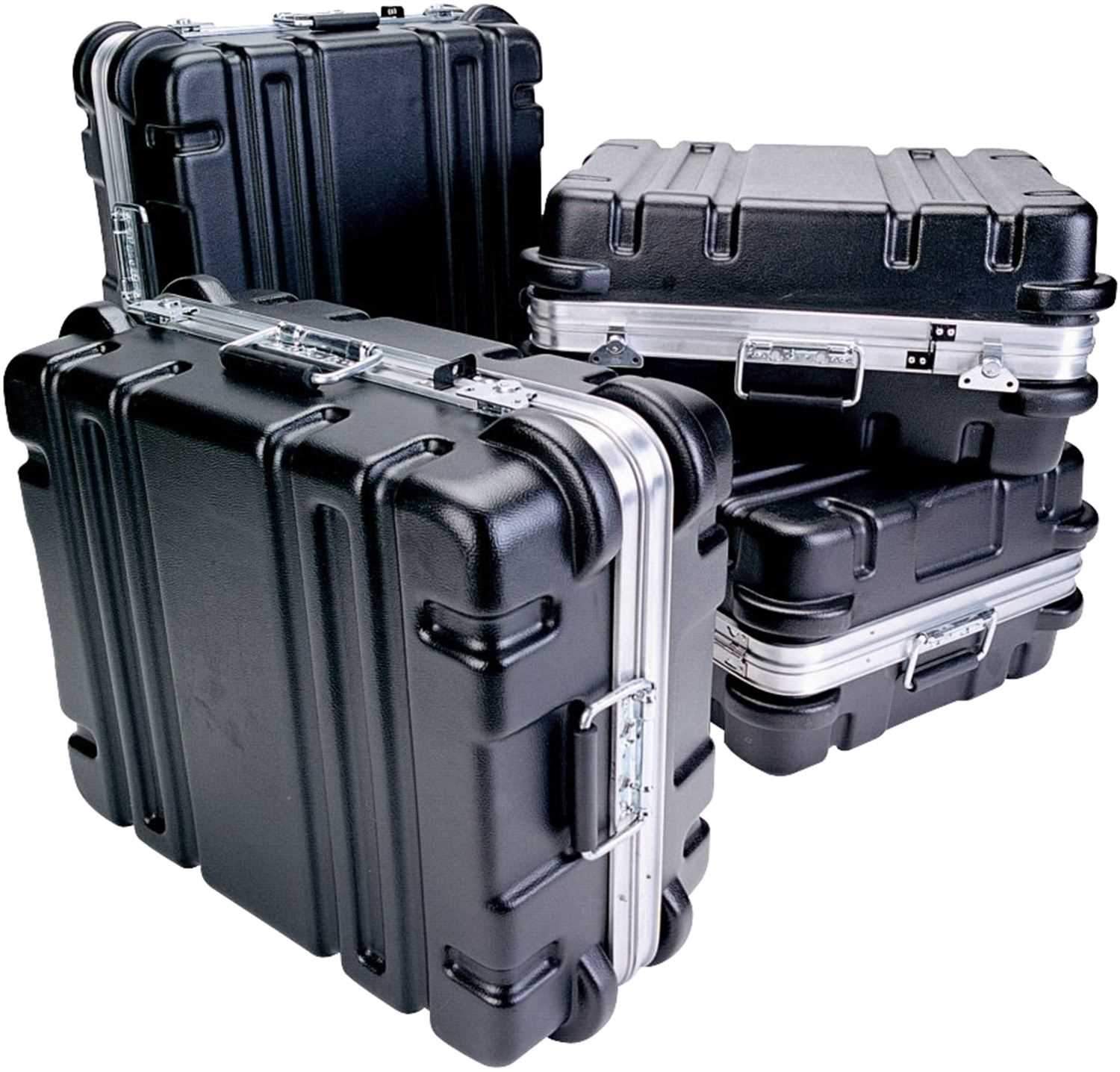 SKB 3SKB3018M Molded Equipment Case - Solotech