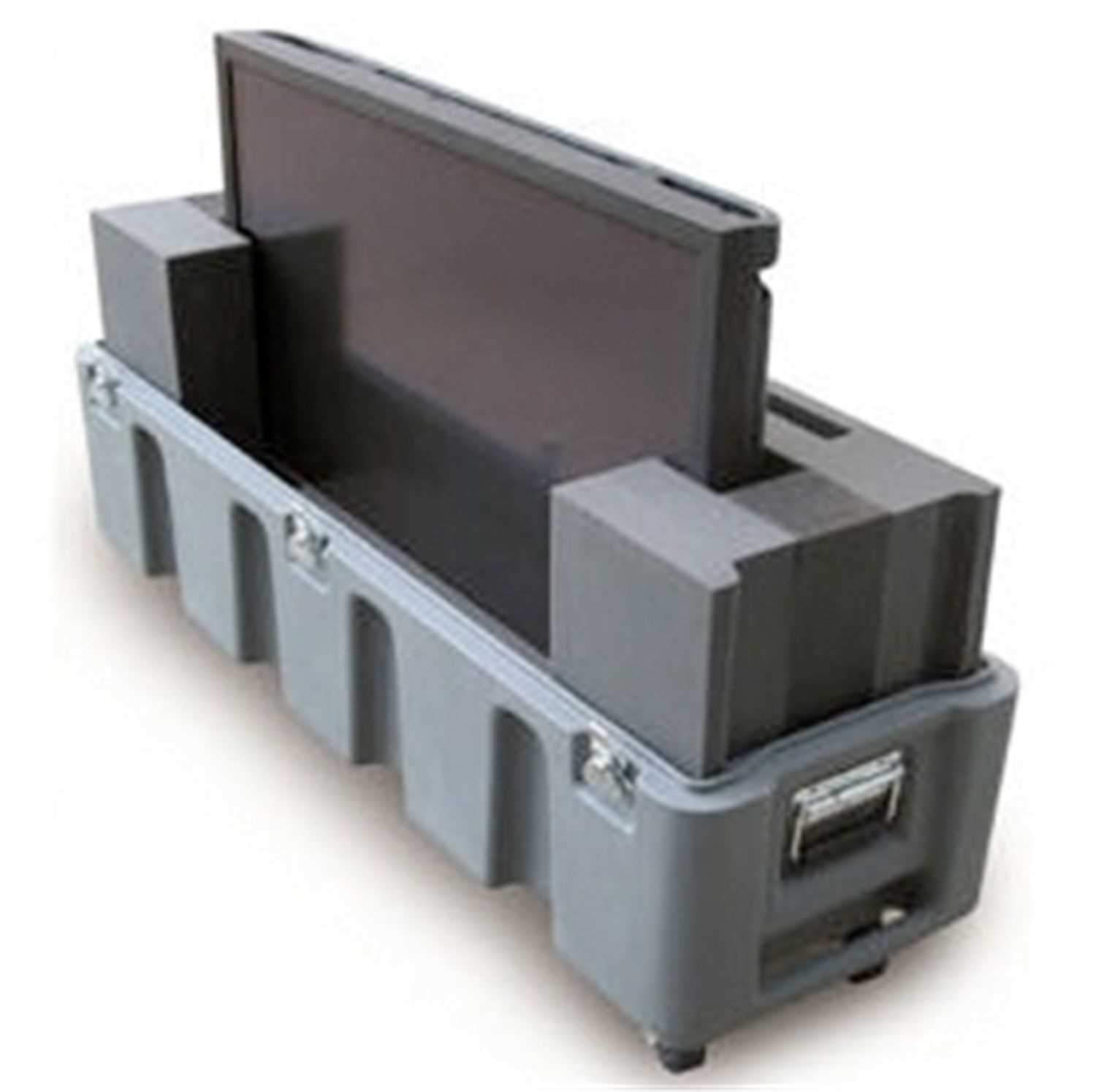 SKB 3SKB4250 Roto Molded Flat Screen Case | Solotech
