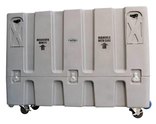 SKB 3SKB4250XX Dlx Roto Molded Plasma Screen Cas - Solotech