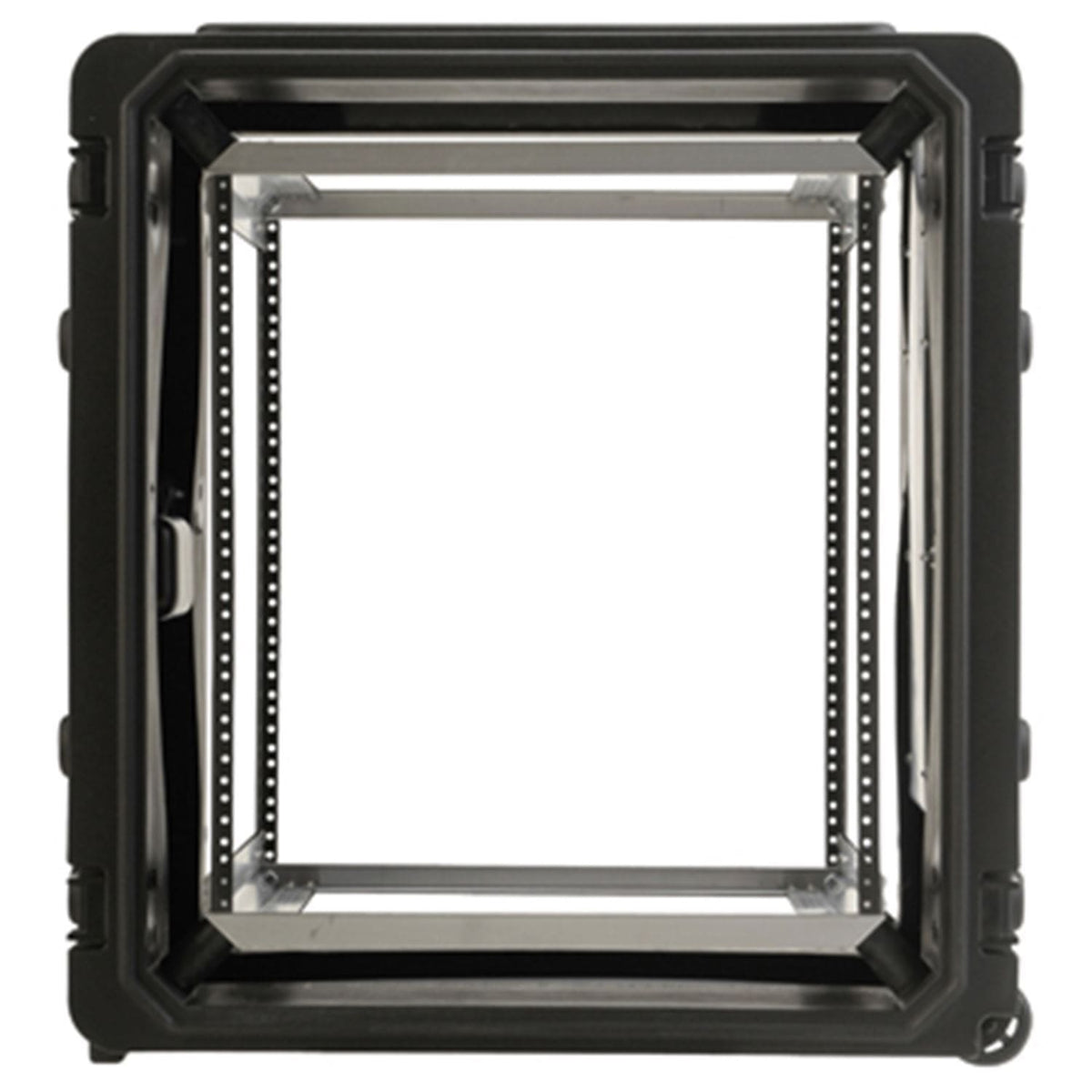 12 Space Rack SKB 3SKBR12U20W 12U Shock Mount Rack with Wheels – Solotech