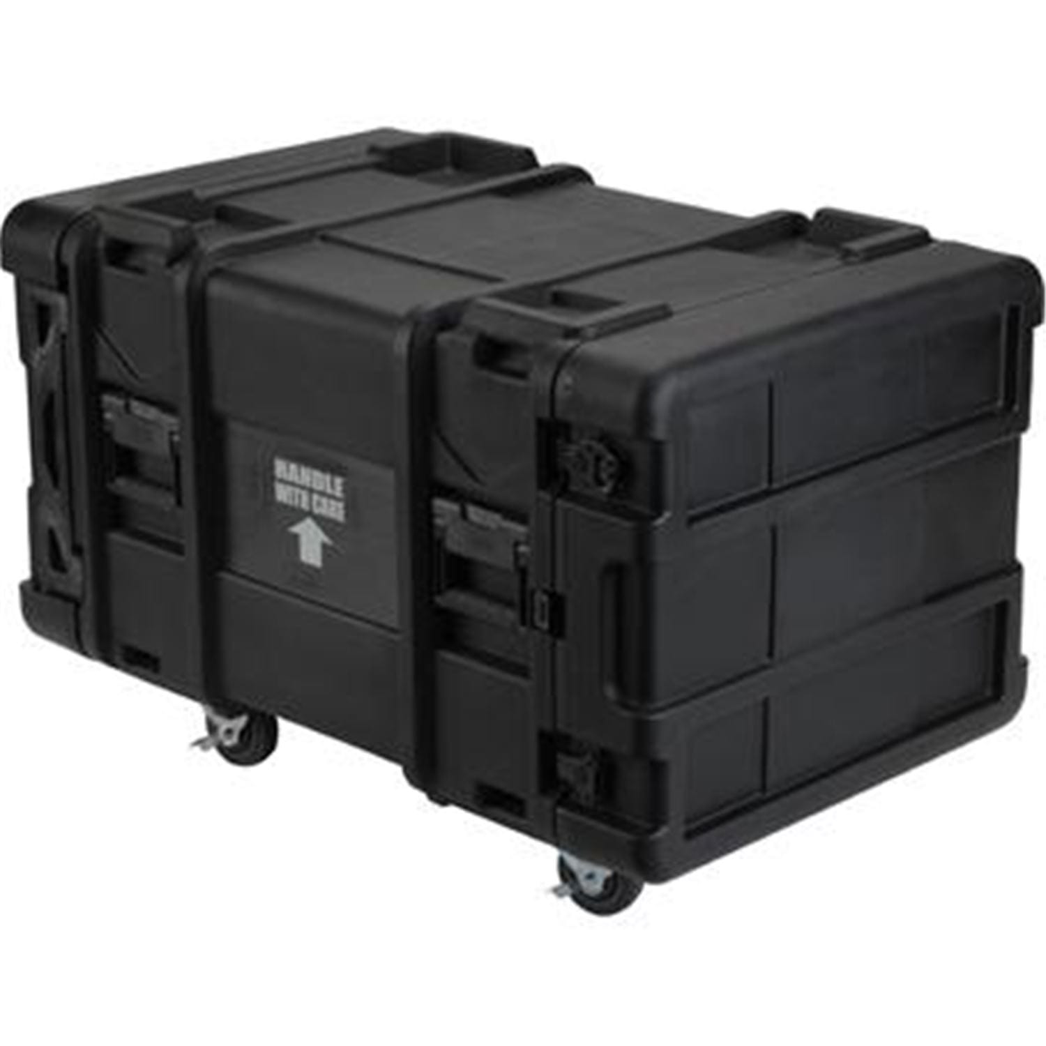 SKB 3SKBR906U28 6U Industrial Shock Rack - ProSound and Stage Lighting