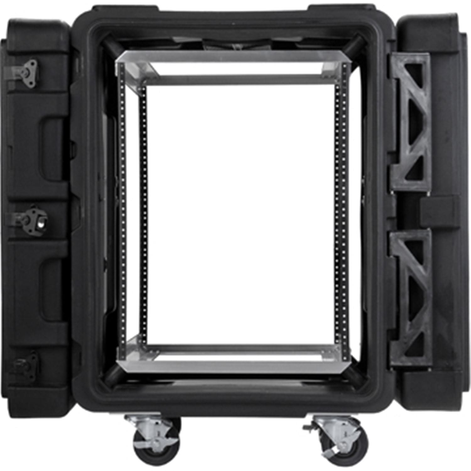 SKB 3SKBR914U24 14U Industrial Shock Mount Rack - ProSound and Stage Lighting