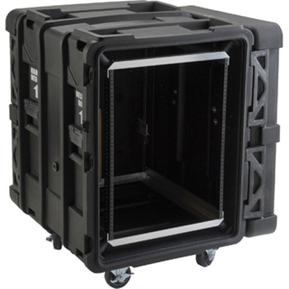 SKB 3SKBR914U24 14U Industrial Shock Mount Rack - ProSound and Stage Lighting