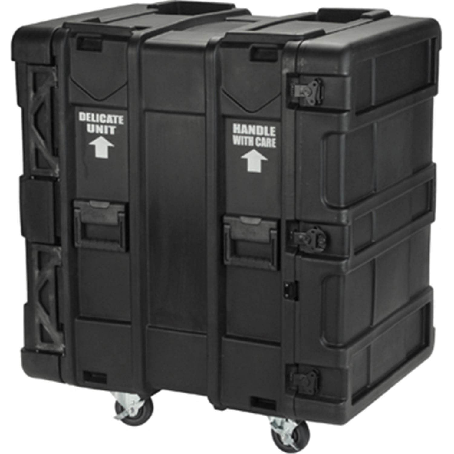 SKB 3SKBR916U24 16U Industrial Shock Mount Rack – Solotech