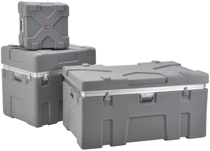 SKB 3SKBX181412 Molded Equipment Case - Solotech