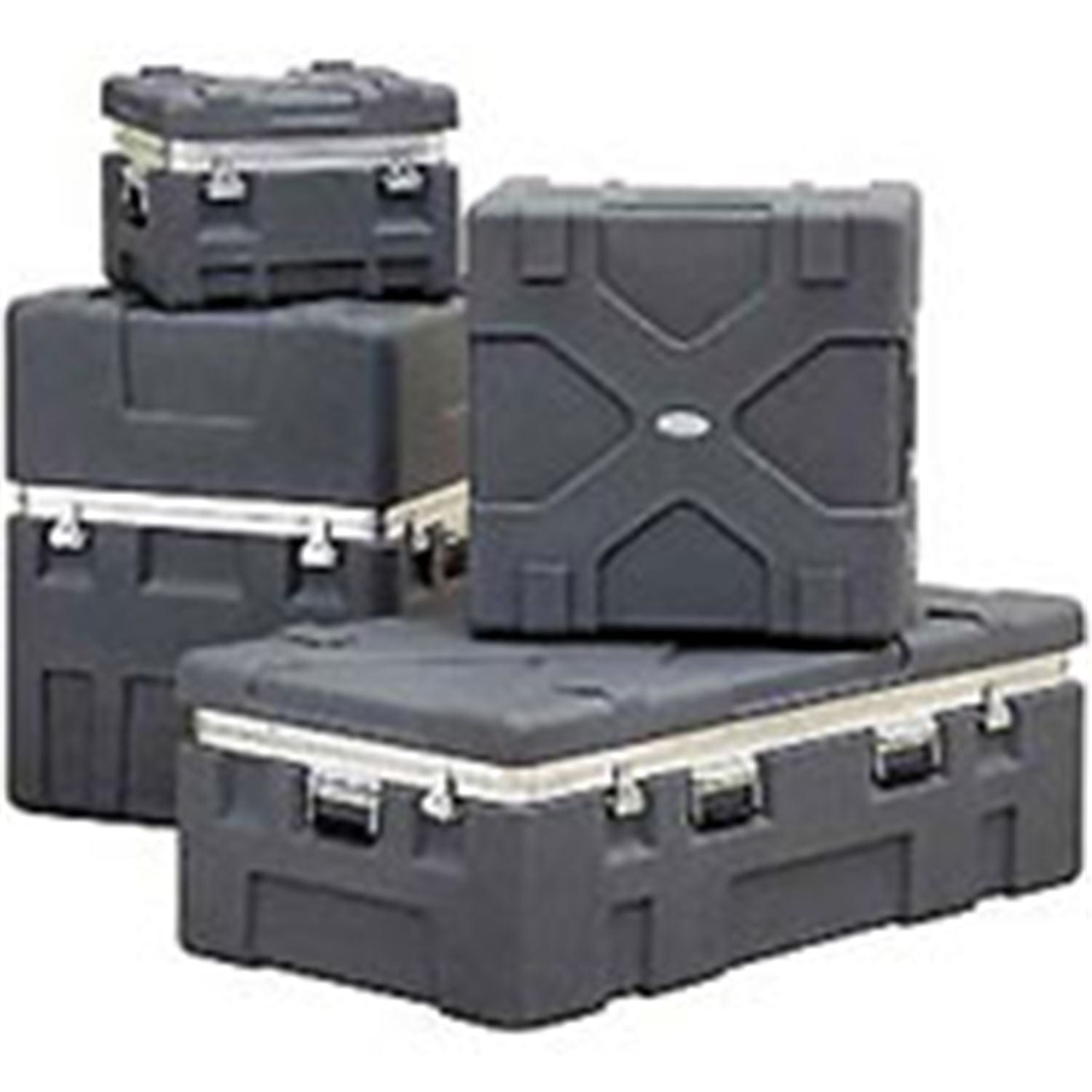 SKB 3SKBX181818 RotoX Pro Shipping/Transport Cas - Solotech