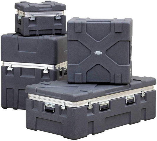 SKB 3SKBX453024 Molded Equipment Case - Solotech