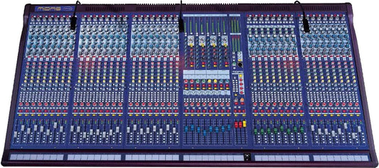 Midas VERONA 320 32-Channel Analog Audio Console - Solotech