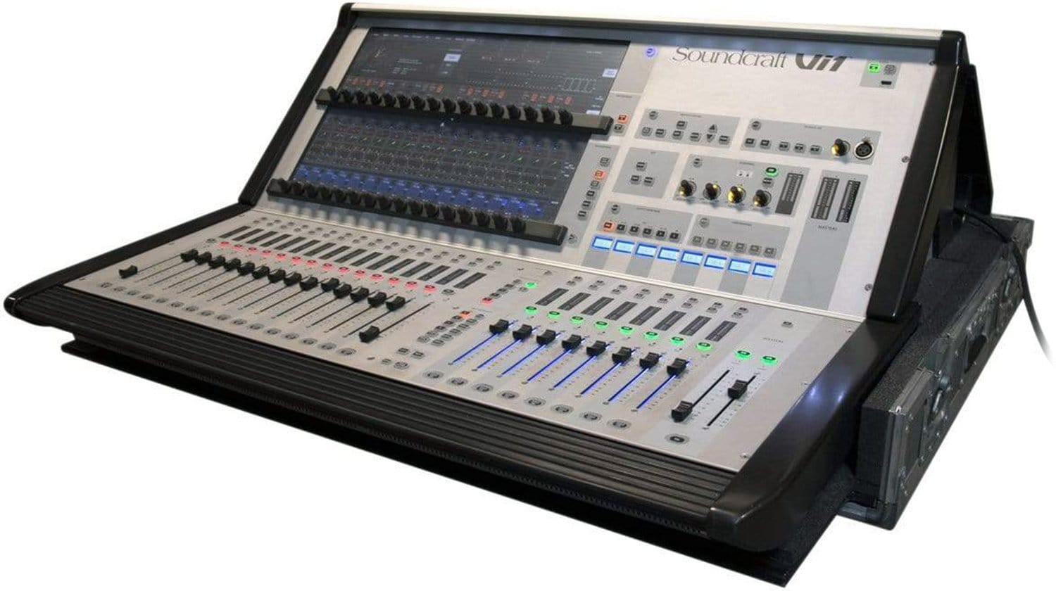 Soundcraft Vi1 Digital Mixing Console – Solotech