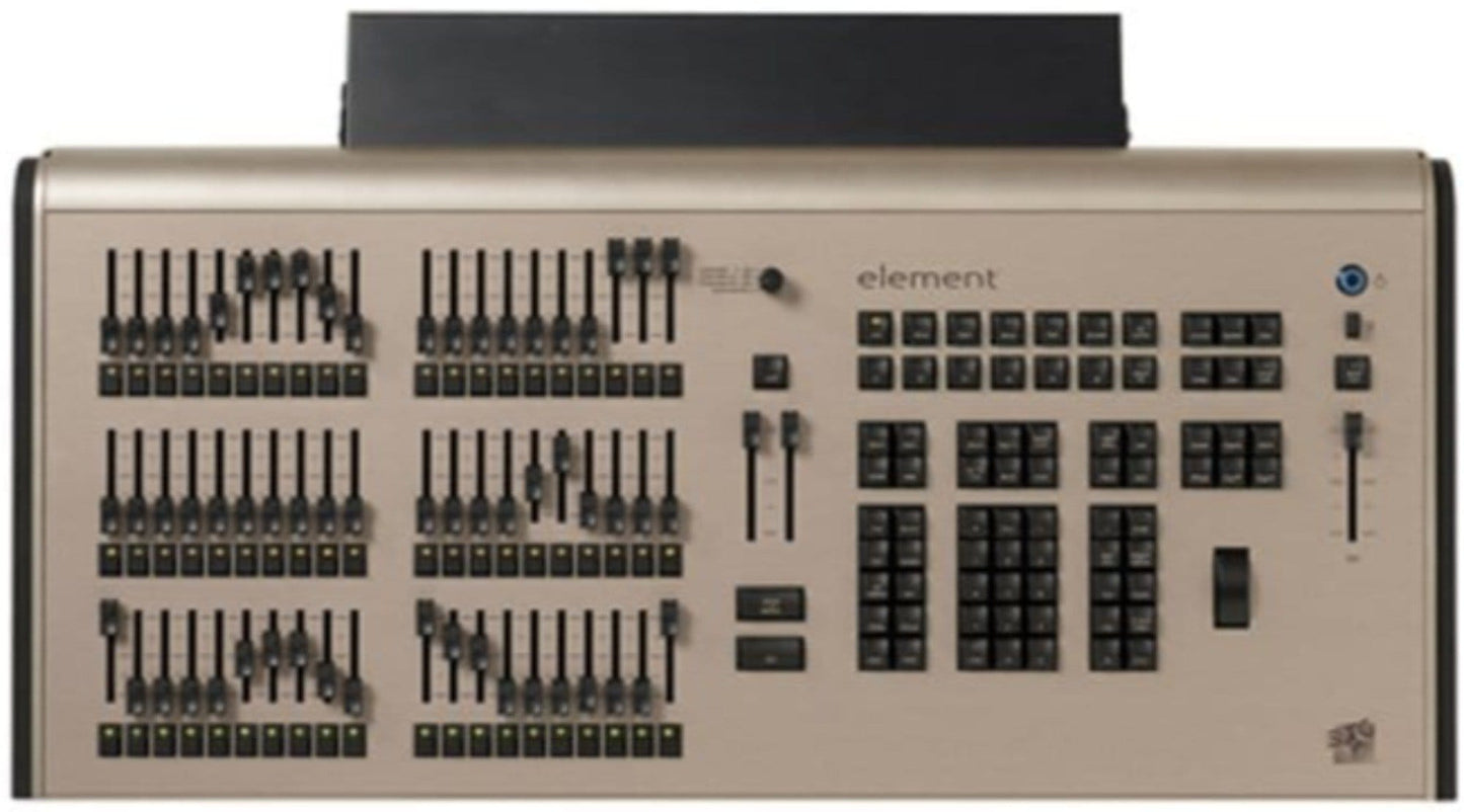 ETC Element 40 250 Channels Lighting Console - Solotech