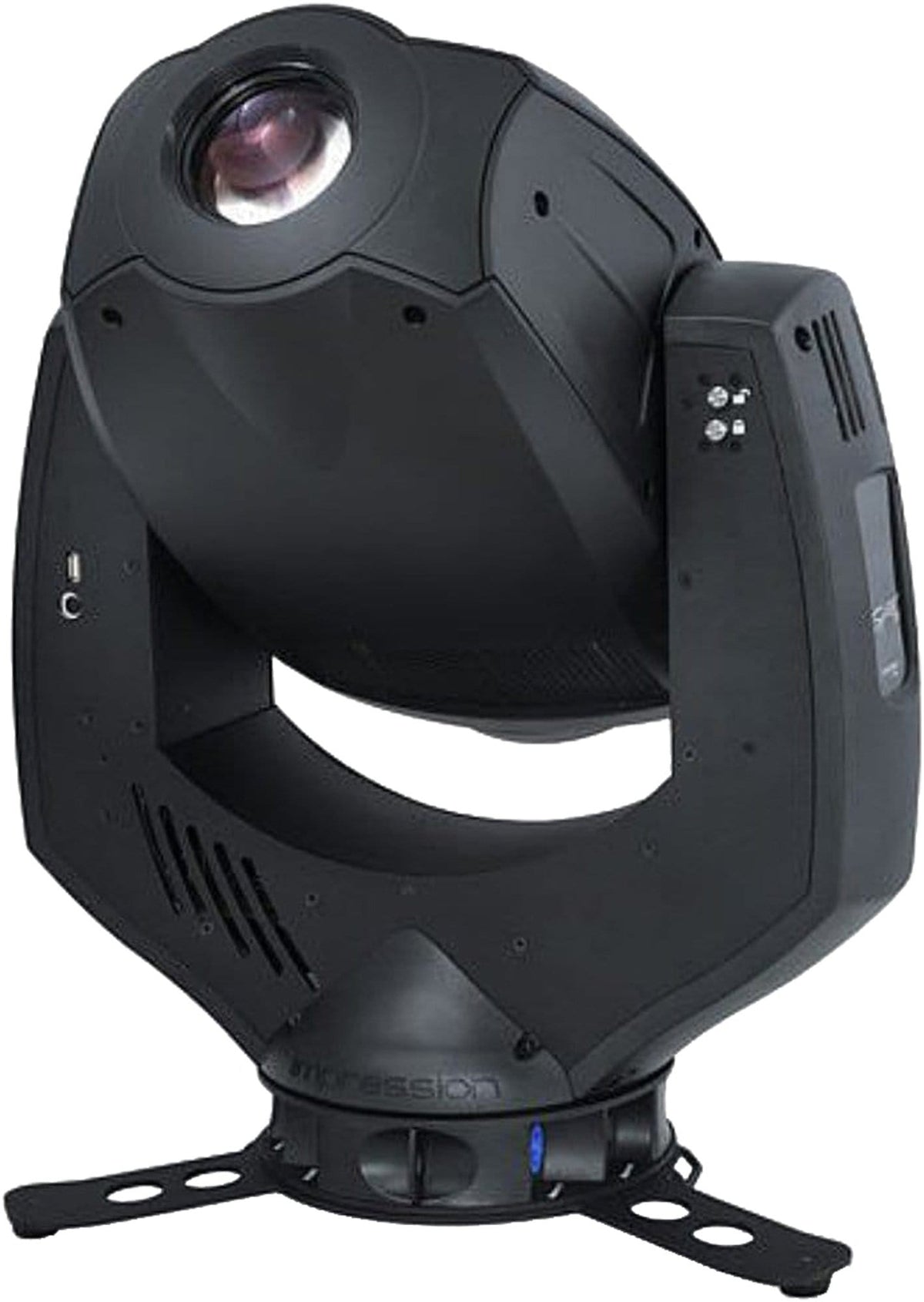 Spot Rgd Light GLP impression Spot One RGB LED Spot Moving Light – Solotech