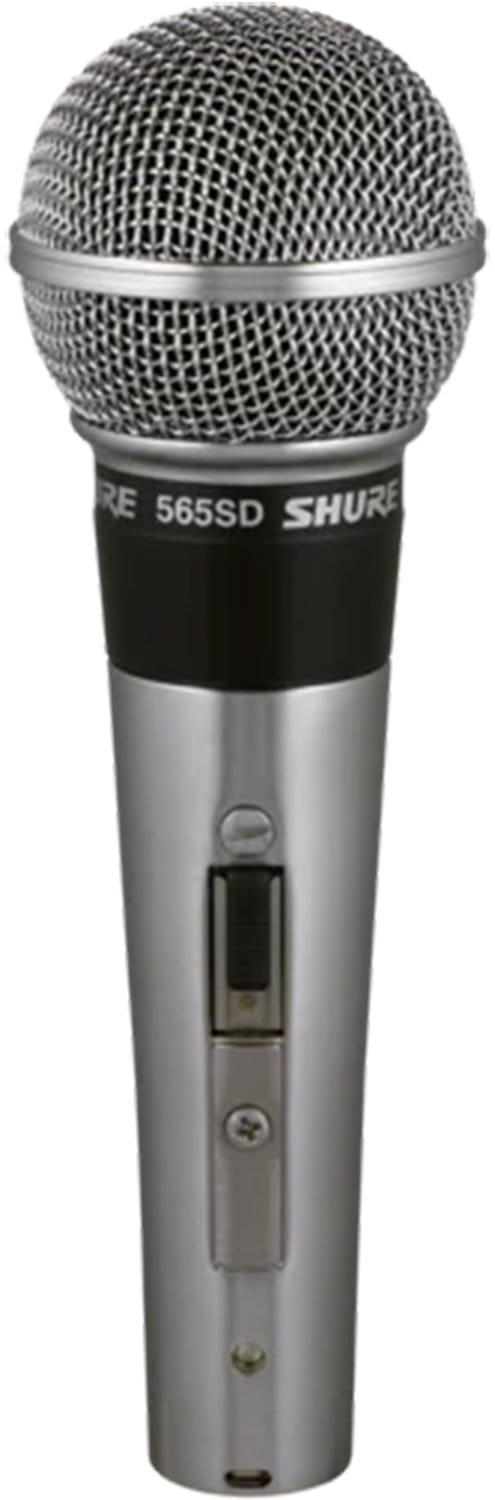 Shure 565SD Classic Unisphere Vocal Microphone - ProSound and Stage Lighting