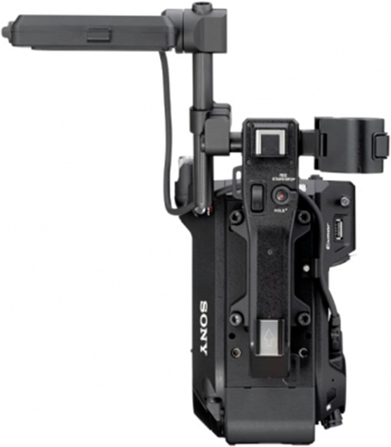 Sony PXW-FS7 4K Camera Super 35 mm CMOS - ProSound and Stage Lighting