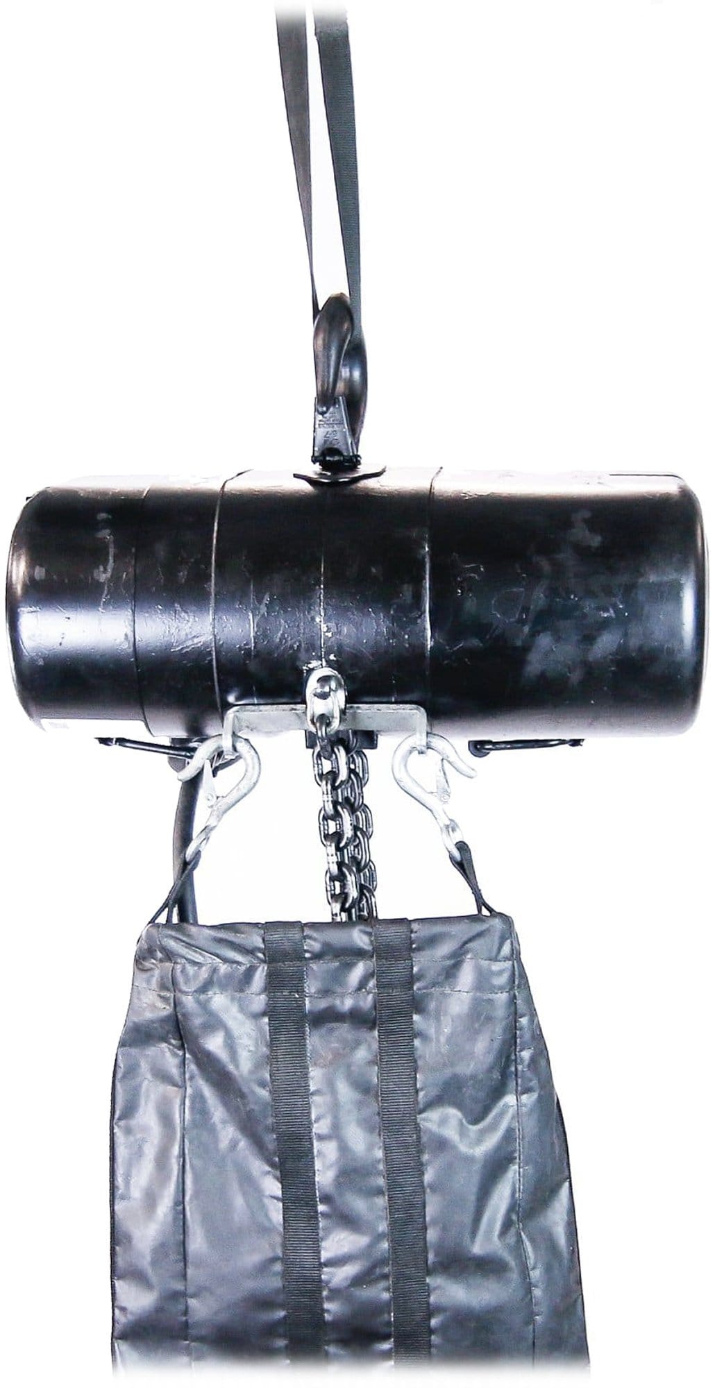 Columbus Mckinnon LODESTAR TYPE RRS 2-Ton Chain Hoist - Solotech