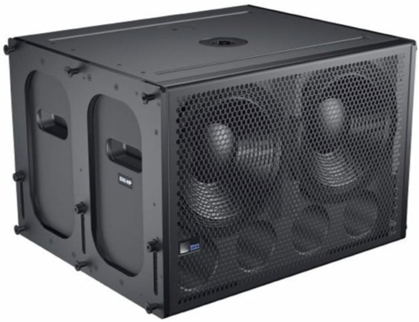 Meyer Sound 500-HP Powered Subwoofer - Solotech