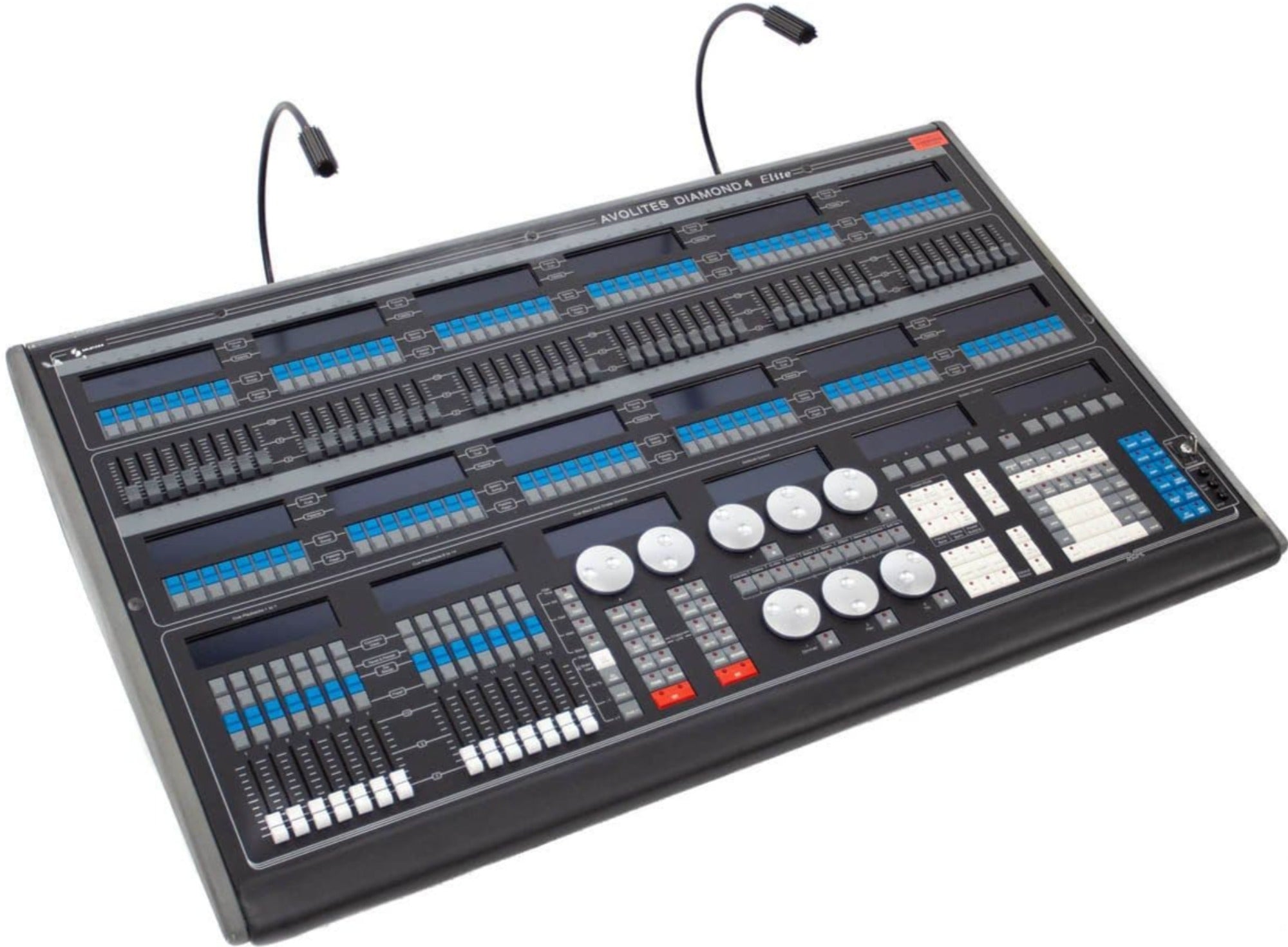 Avolite Console Avolites Diamond 4 Elite Lighting Console – Solotech