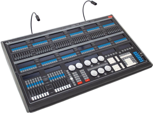 Avolites Diamond 4 Elite Lighting Console - Solotech