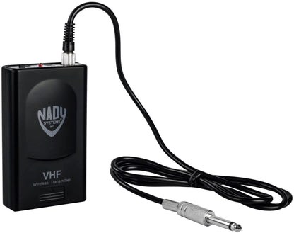 Nady U-41 QUAD LT/O UHF 4-Ch Omni Lavalier System - PSSL ProSound and Stage Lighting