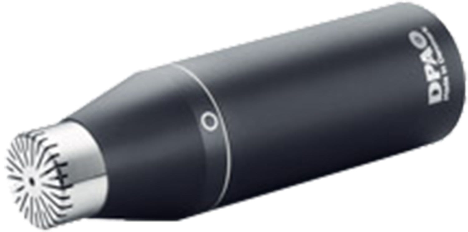 DPA 4007 Omni-Directional Condenser Microphone – Solotech
