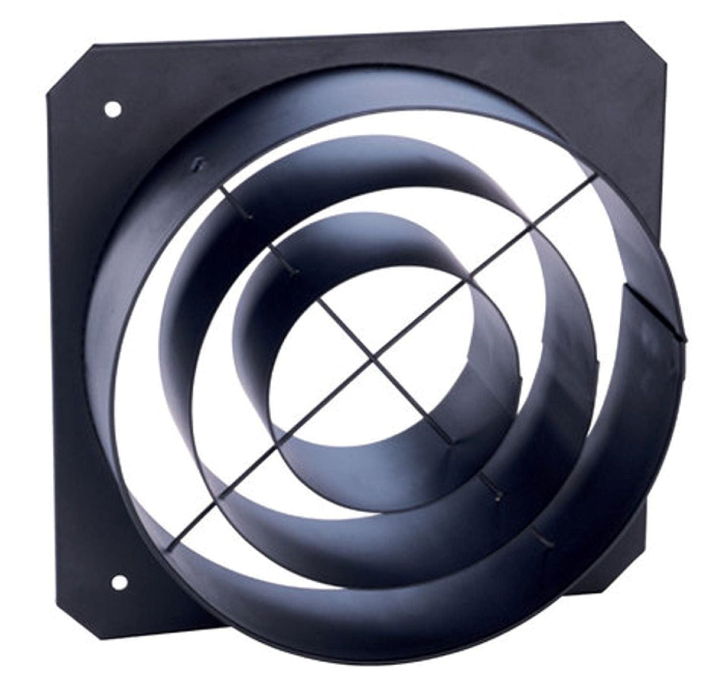 ETC 400CCTH Top Hat, Concentric Ring, 7.5 In / 190 Mm, Black - PSSL ProSound and Stage Lighting