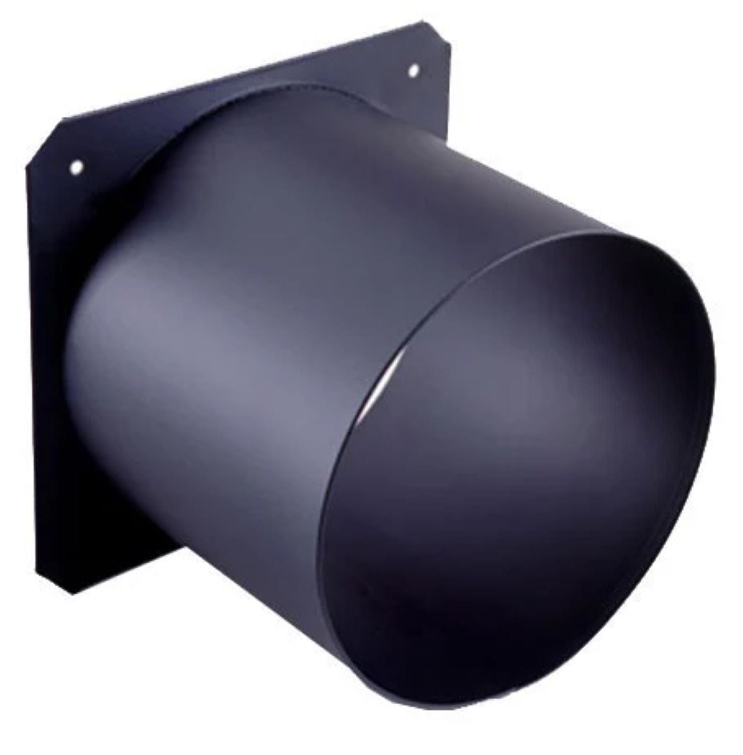 ETC 400PTH3 Top Hat, 7.5 In / 190 Mm,3 In / 75 Mm Tube, Black - PSSL ProSound and Stage Lighting