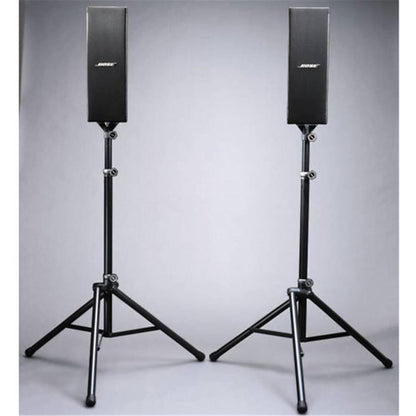 Bose 402II with 2 x 4.5-In 2-Way Speakers Black - Solotech