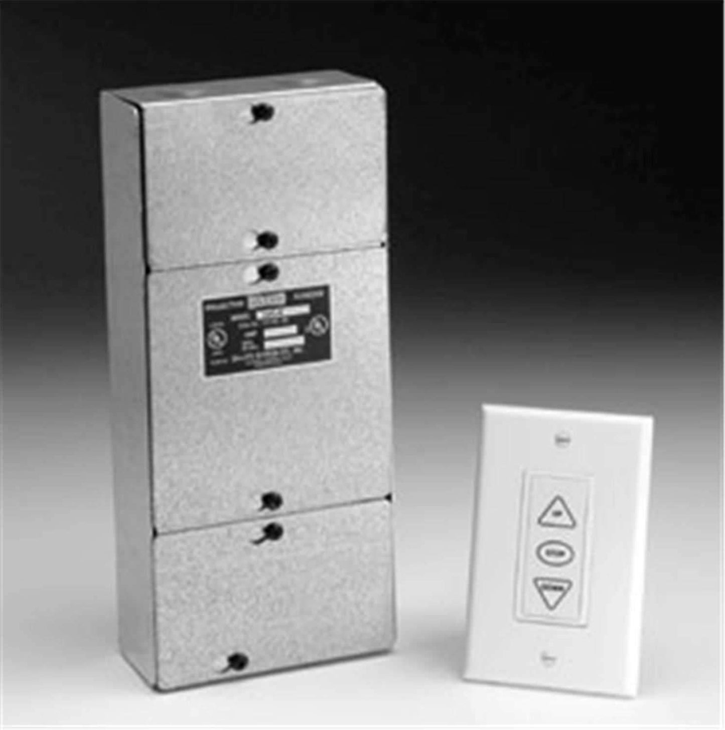 Da-Lite Low Voltage Control Module for Single Motor Electric Screens - Solotech