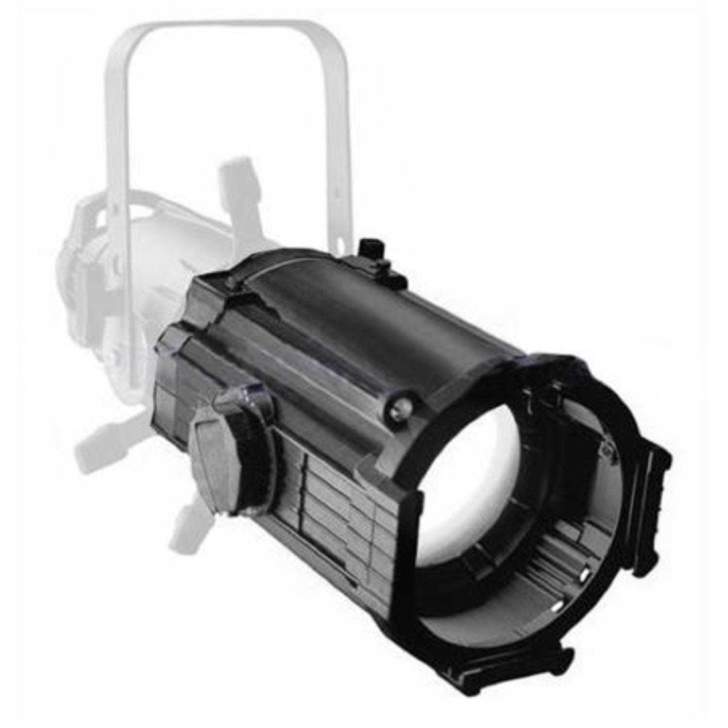 ETC 42550LT 25-Deg-50-Deg Zoom Lens Tube, Black – Solotech