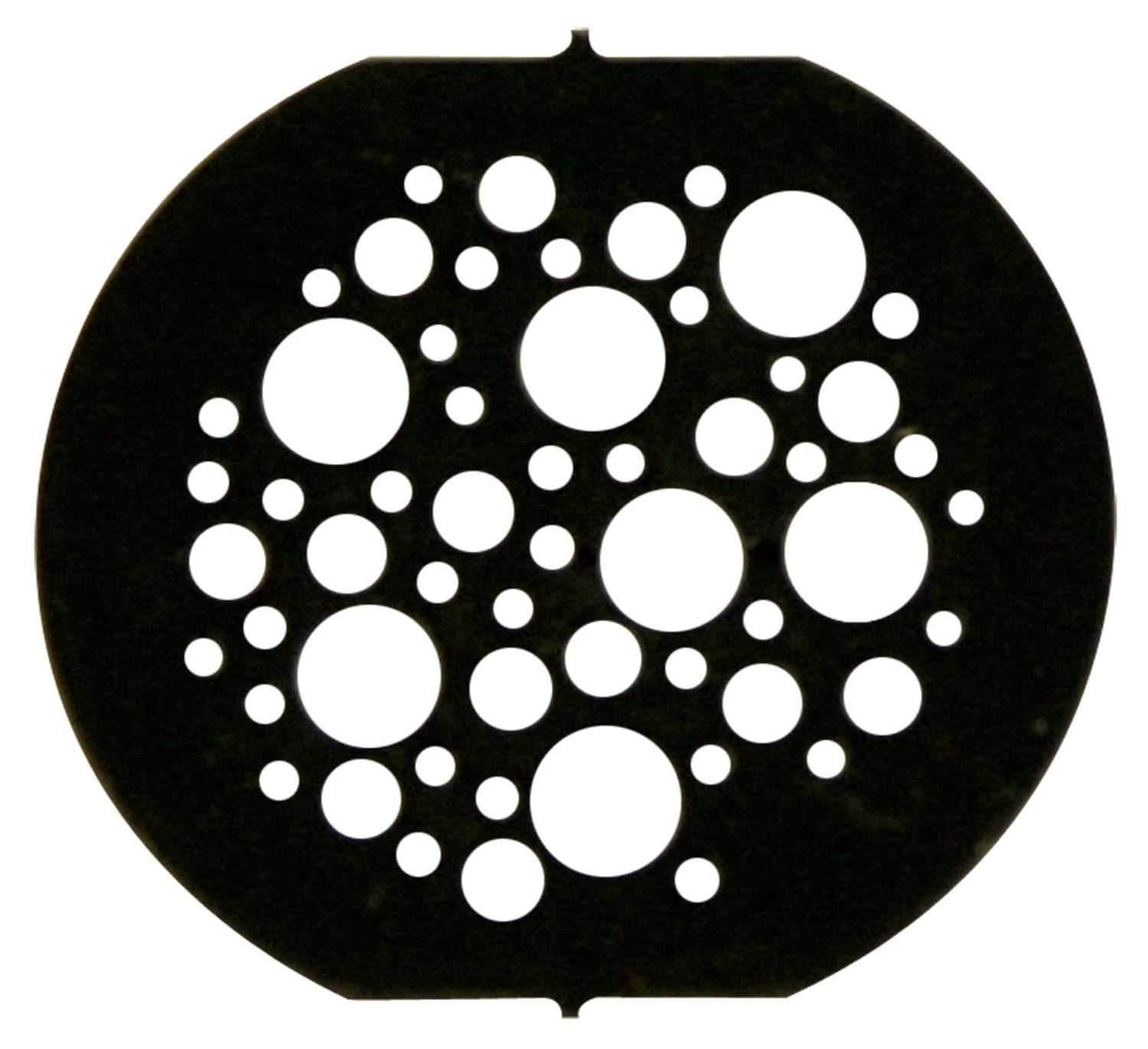 Martin Steel Gobo/Stardust Use with MAC-250 - Solotech