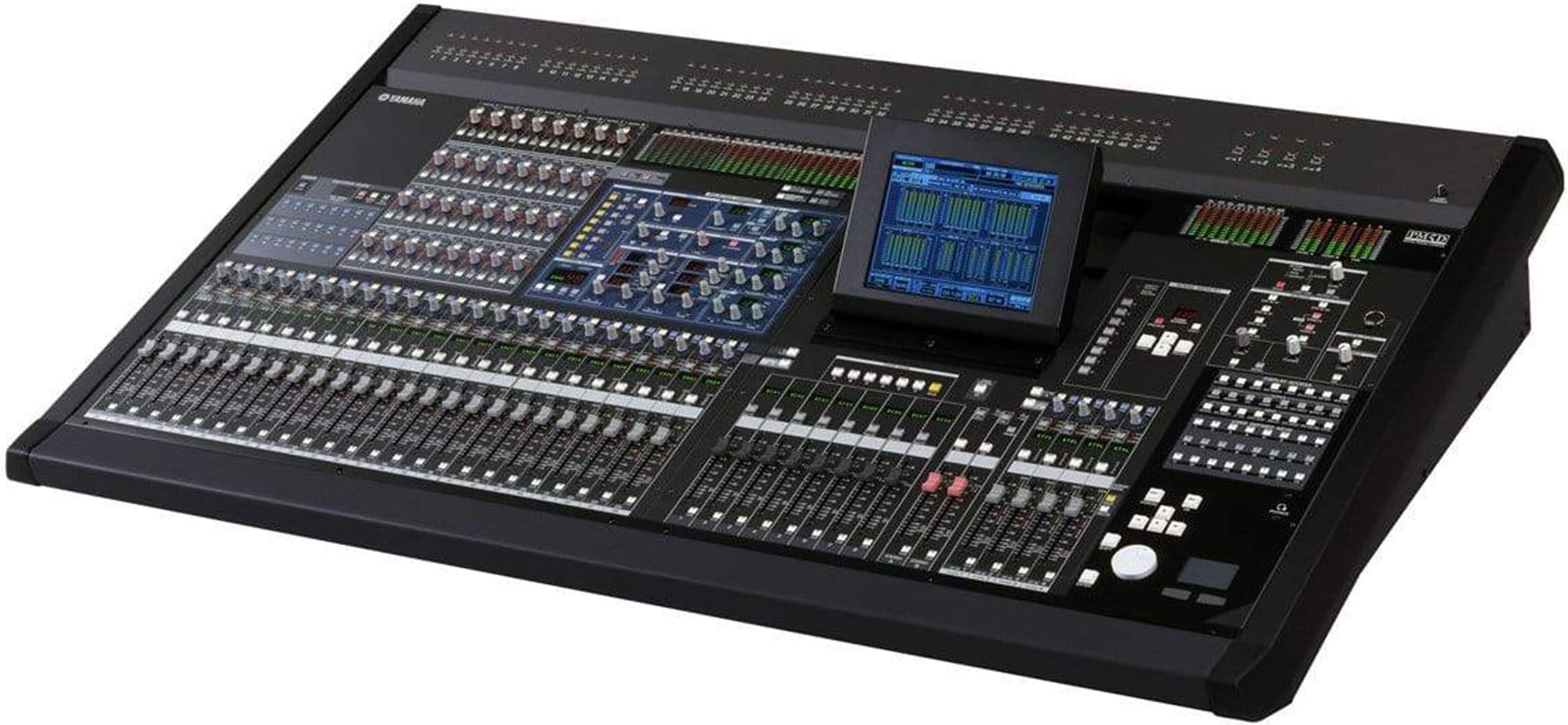 Yamaha PM5D-RH Digital Audio Console w/ ATA Road Case w/ Casters