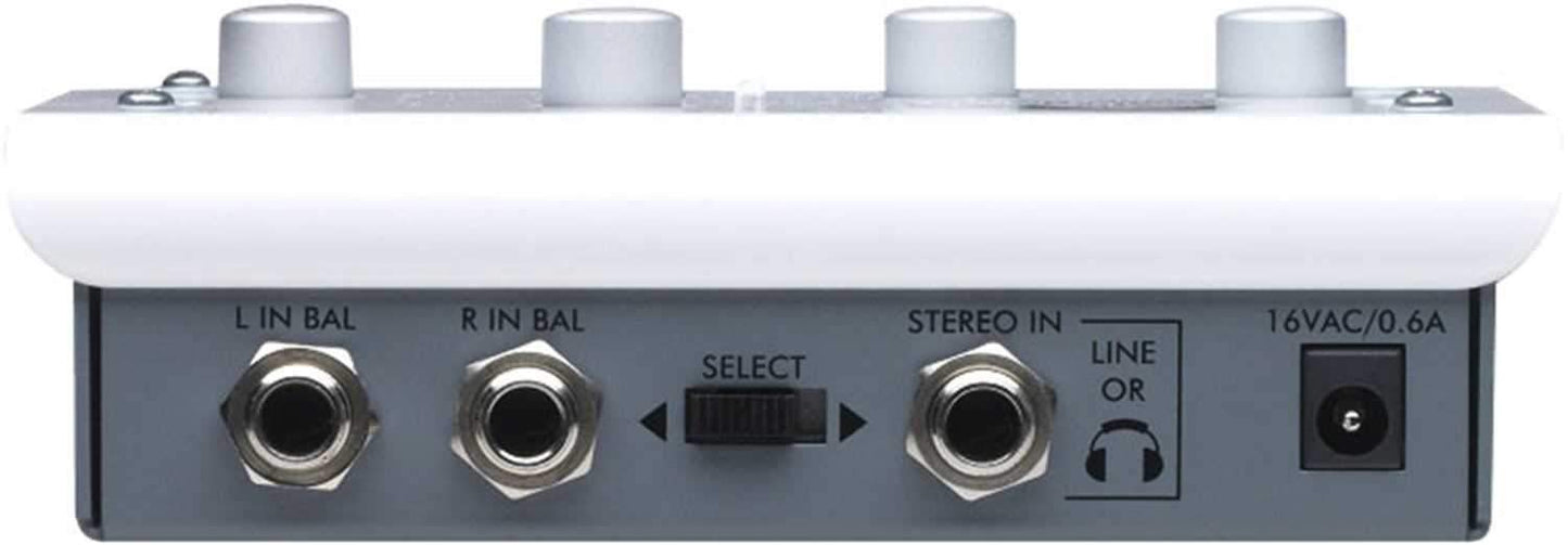 Aphex 454 High Output Headphone Amplifier - Solotech