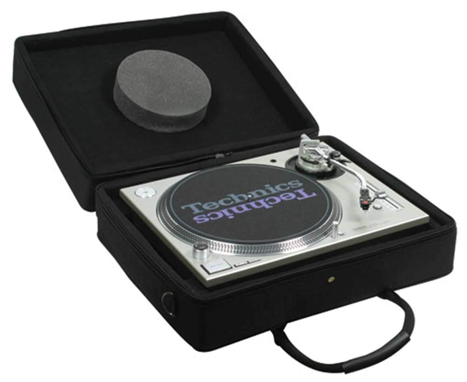 Prosound DJBC50 Turntable Soft Case - Solotech