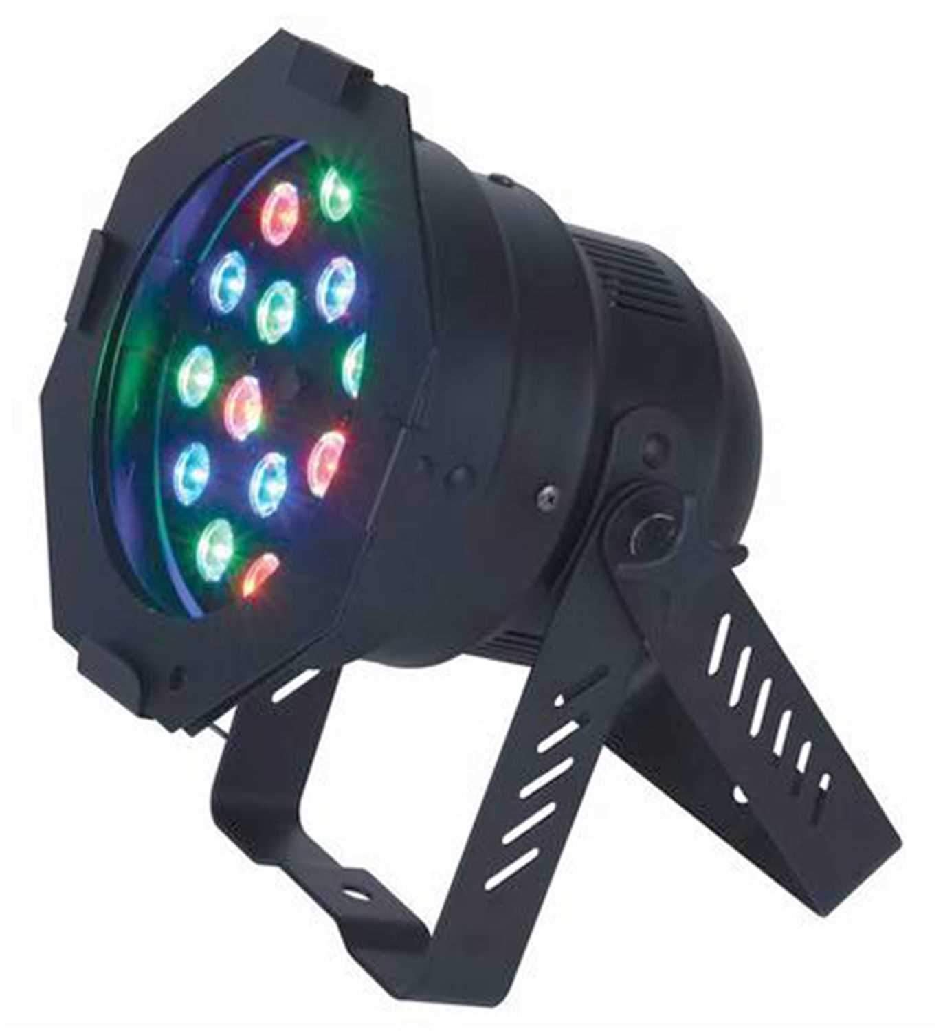 American DJ 46HP LED Par 46 - Black - Solotech