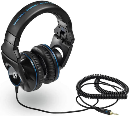 Hercules HDP DJ-Pro M1001 Pro DJ Headphones - Solotech