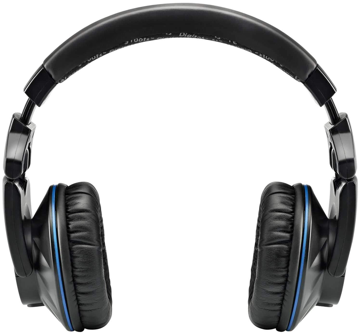 Hercules HDP DJ-Pro M1001 Pro DJ Headphones - Solotech