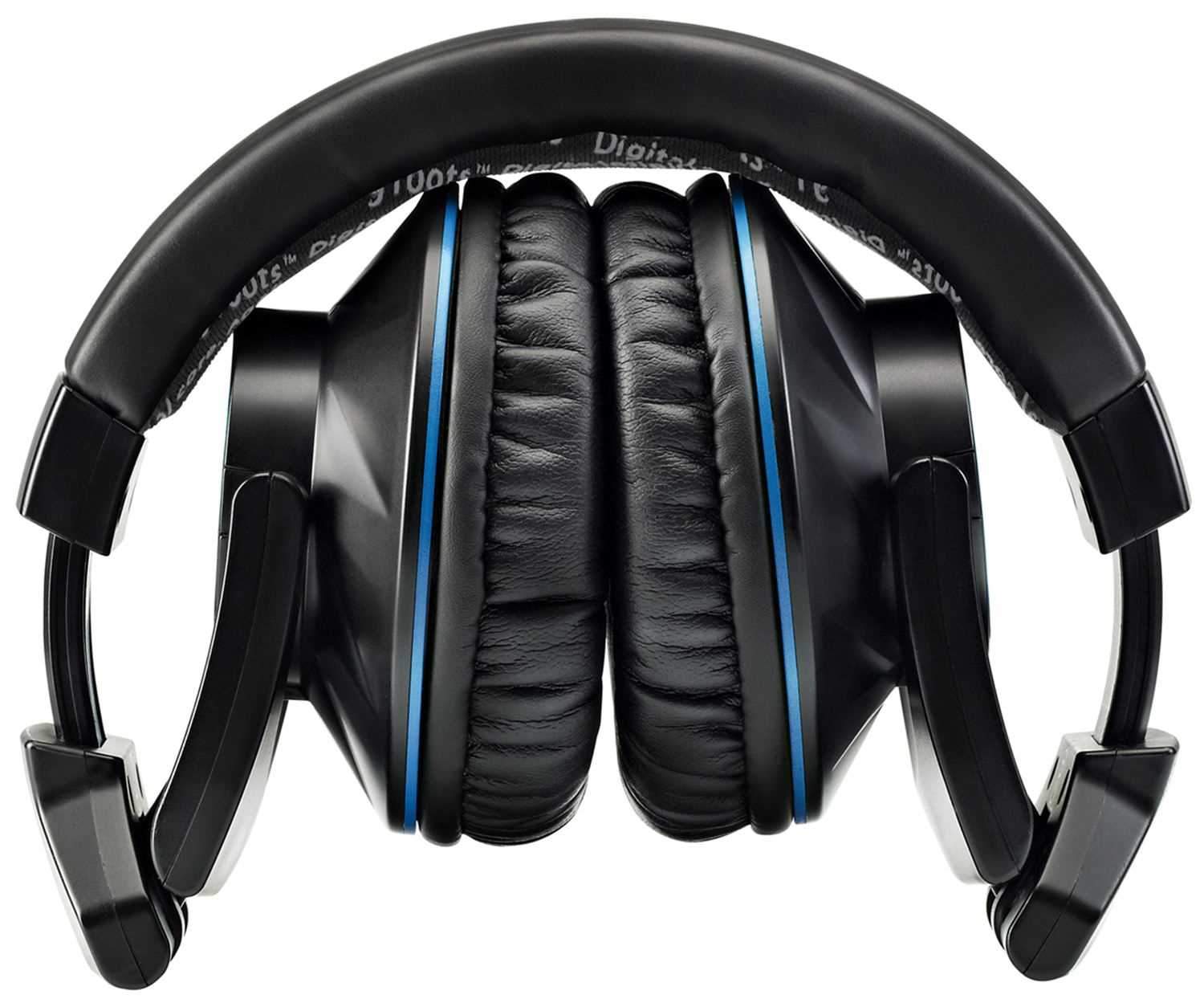 Hercules HDP DJ-Pro M1001 Pro DJ Headphones - Solotech