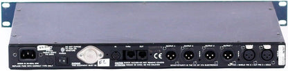 XTA DP200 Digital Equaliser - Solotech