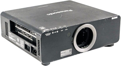 Panasonic PT-D6000ULK 6,5K DLP 4:3 Video Projector - Solotech