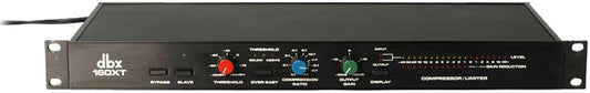 DBX 160XT Single Channel Compressor Limiter - Solotech