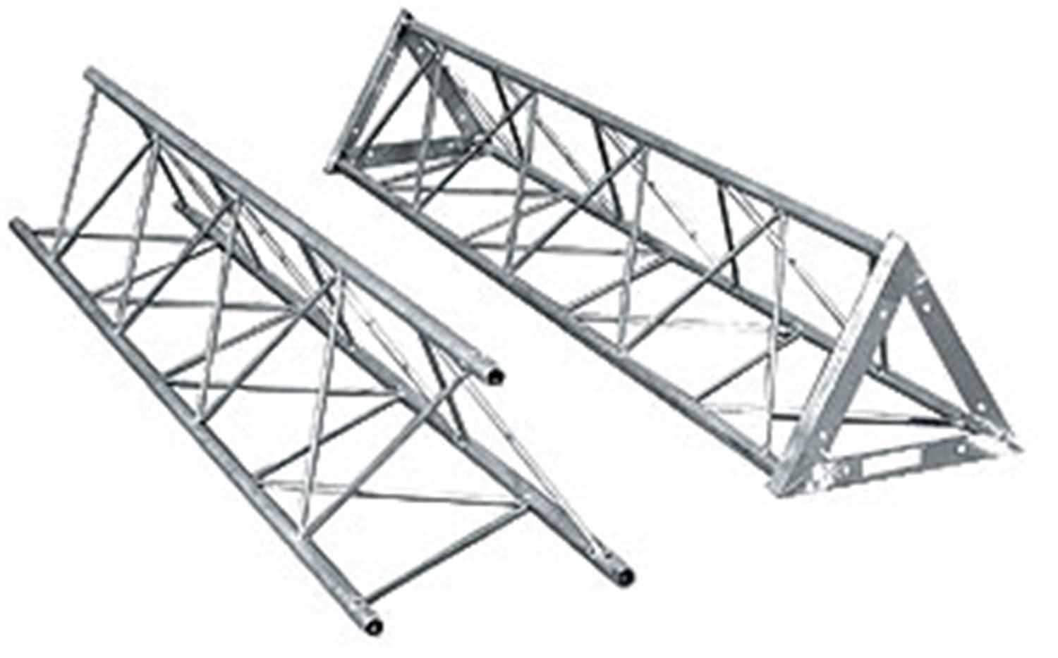 International Closed End Tri-Truss 5 Ft with Bolts - Solotech