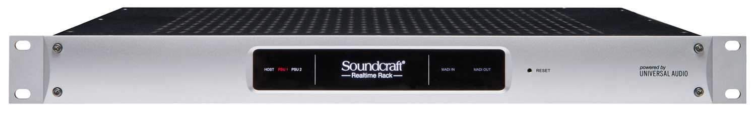 Soundcraft Realtime Rack Core