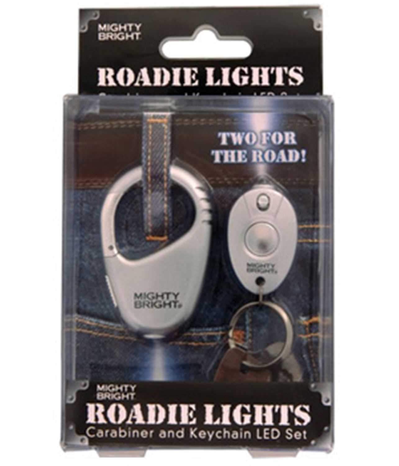 Mighty Bright LED Dj Or Roadie Equipment Light - Solotech